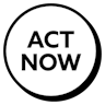 Act Now Button Logo